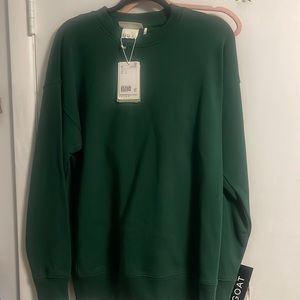 Crewneck sweater